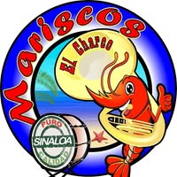 Mariscos El Charco Logo
