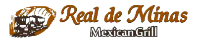 Real De Minas E 44th Logo