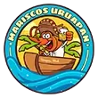 Mariscos Uruapan Logo